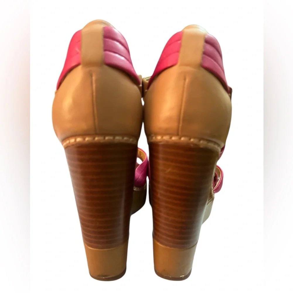 Splendid leather upper